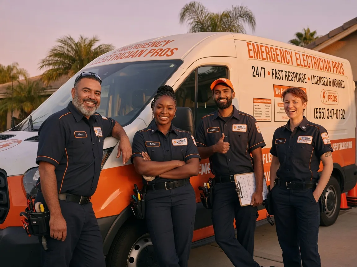 Emergency Electrician company in Winchester, AR