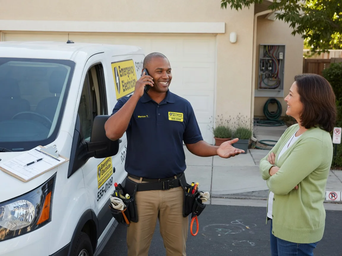 Emergency Electrician Winchester, AR FAQs